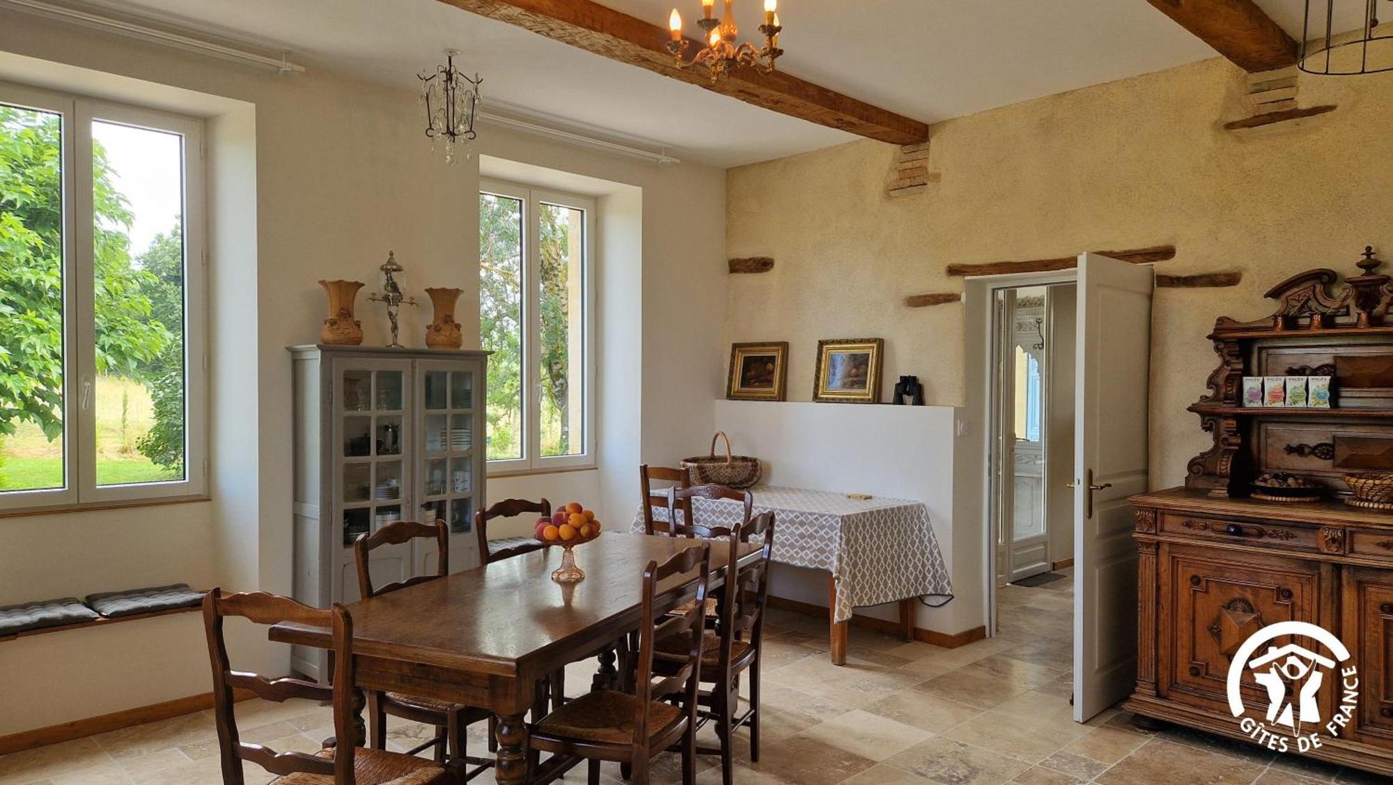 Salvagnac Aux Roses De Cedres Chambre Savane المظهر الخارجي الصورة