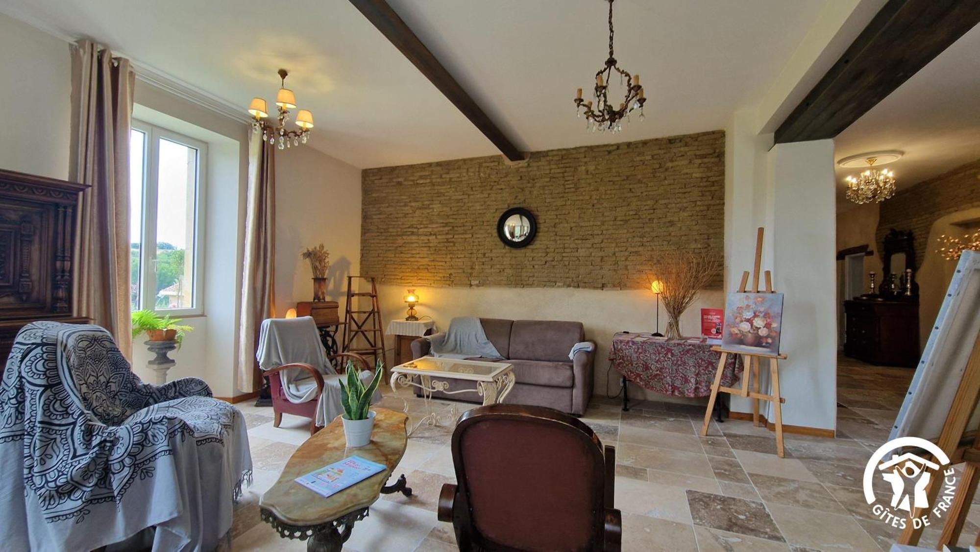 Salvagnac Aux Roses De Cedres Chambre Savane المظهر الخارجي الصورة