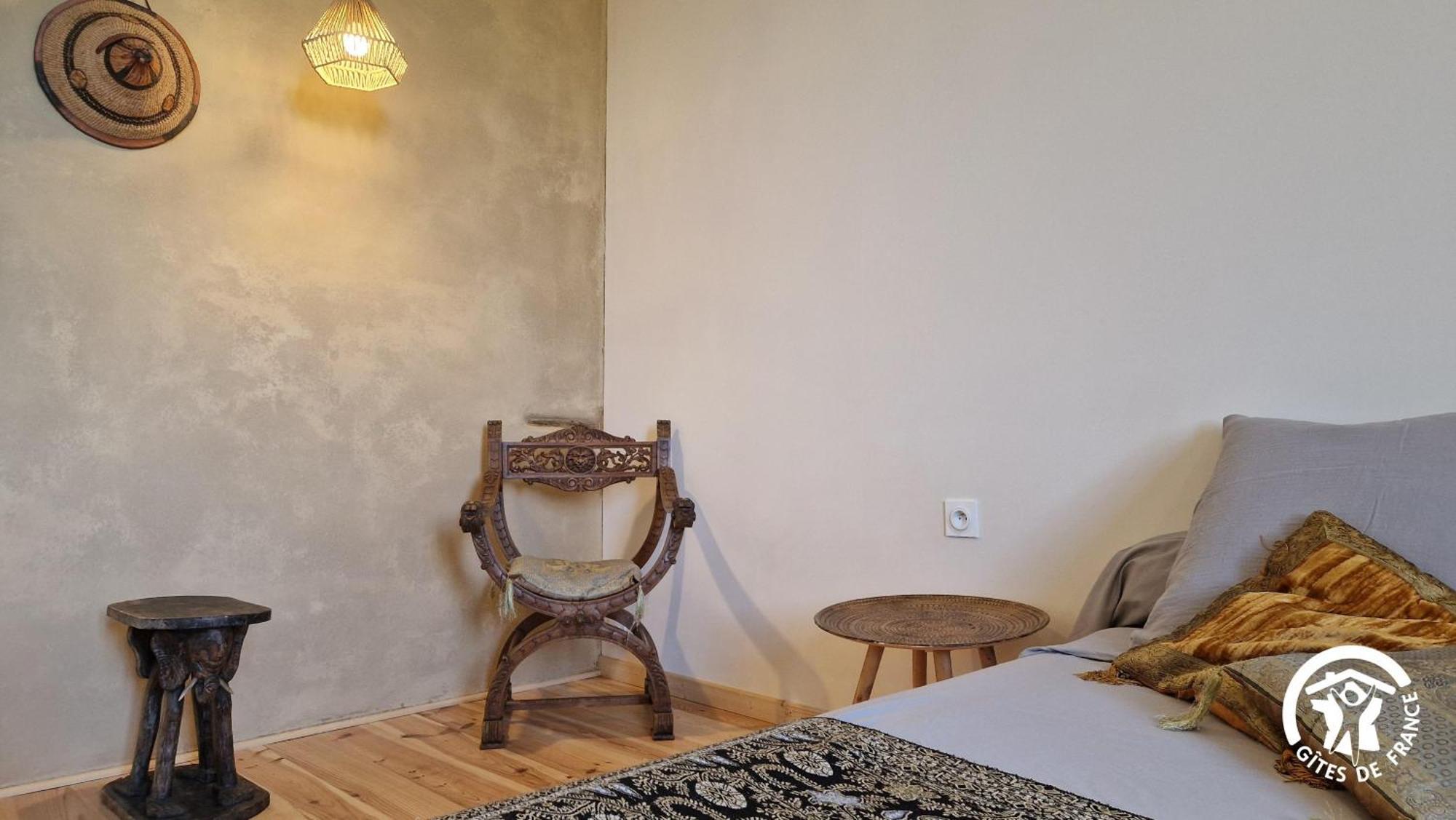 Salvagnac Aux Roses De Cedres Chambre Savane المظهر الخارجي الصورة