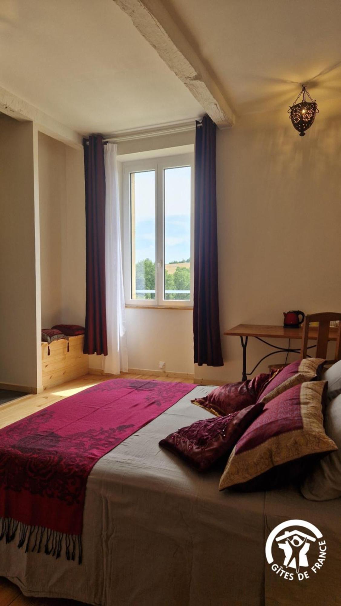 Salvagnac Aux Roses De Cedres Chambre Savane المظهر الخارجي الصورة
