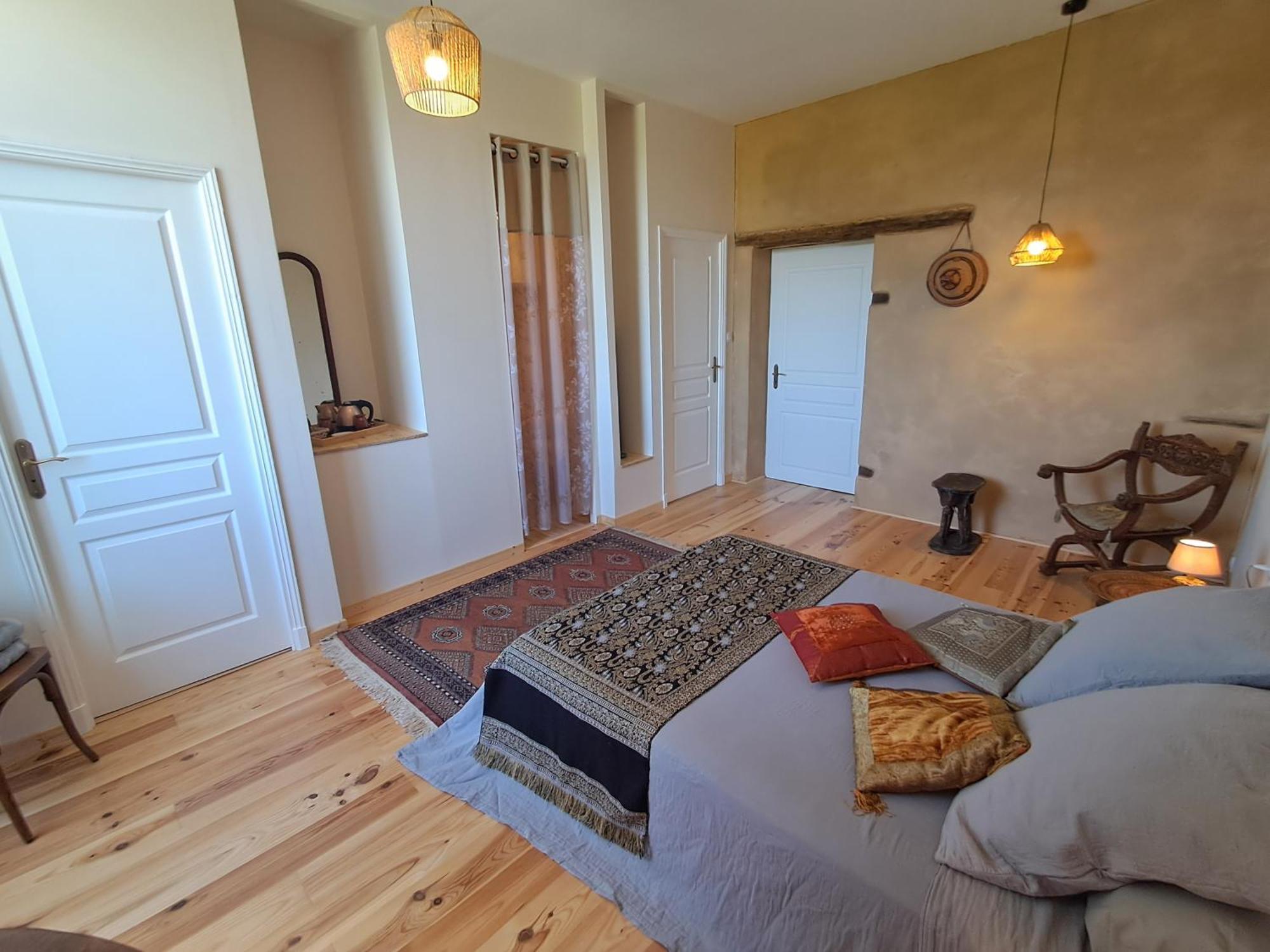 Salvagnac Aux Roses De Cedres Chambre Savane المظهر الخارجي الصورة