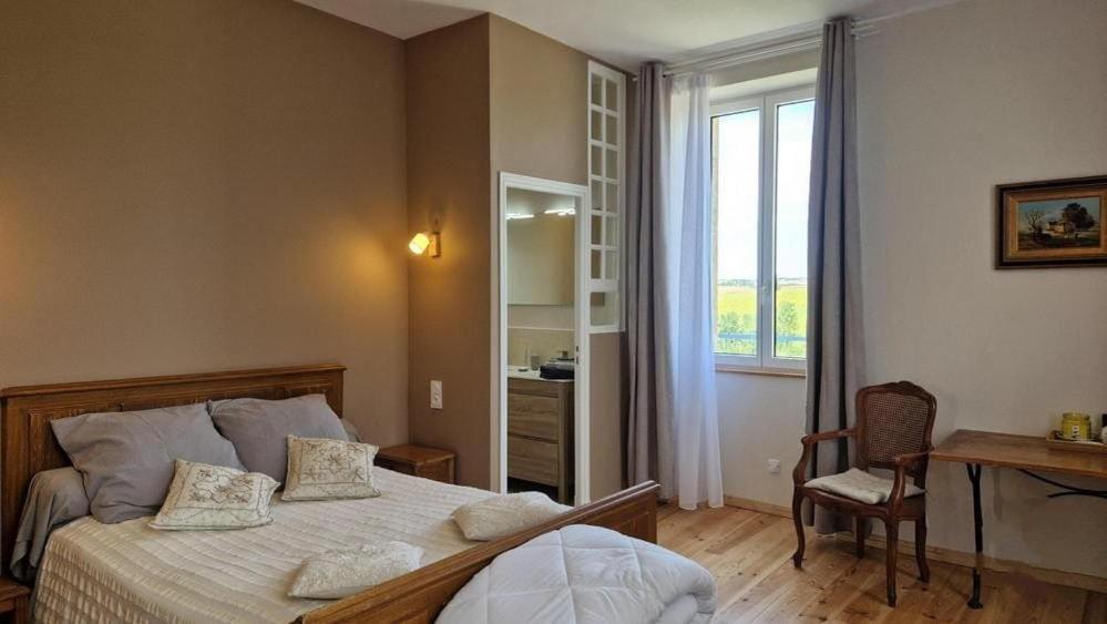 Salvagnac Aux Roses De Cedres Chambre Savane المظهر الخارجي الصورة