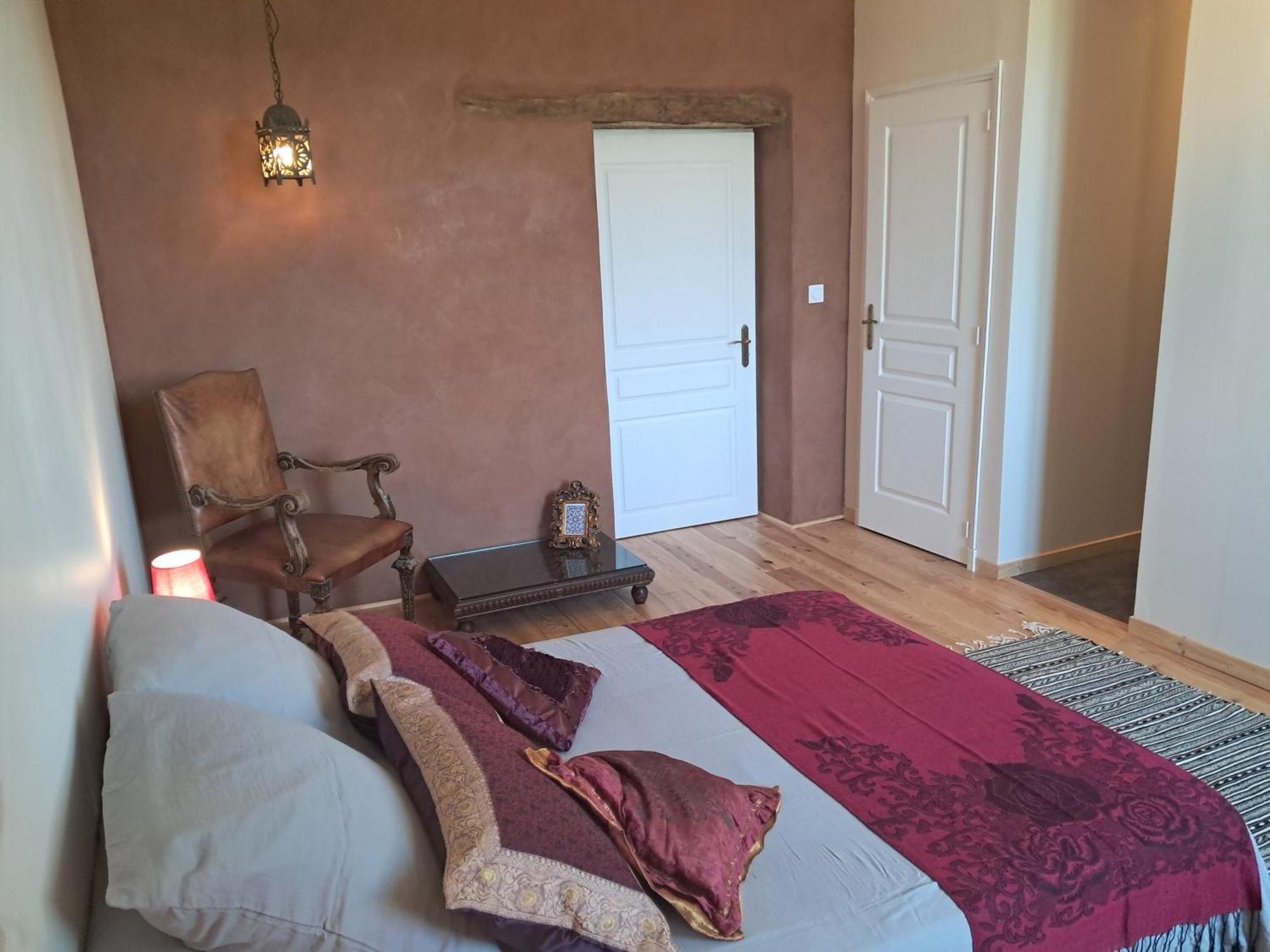 Salvagnac Aux Roses De Cedres Chambre Savane المظهر الخارجي الصورة